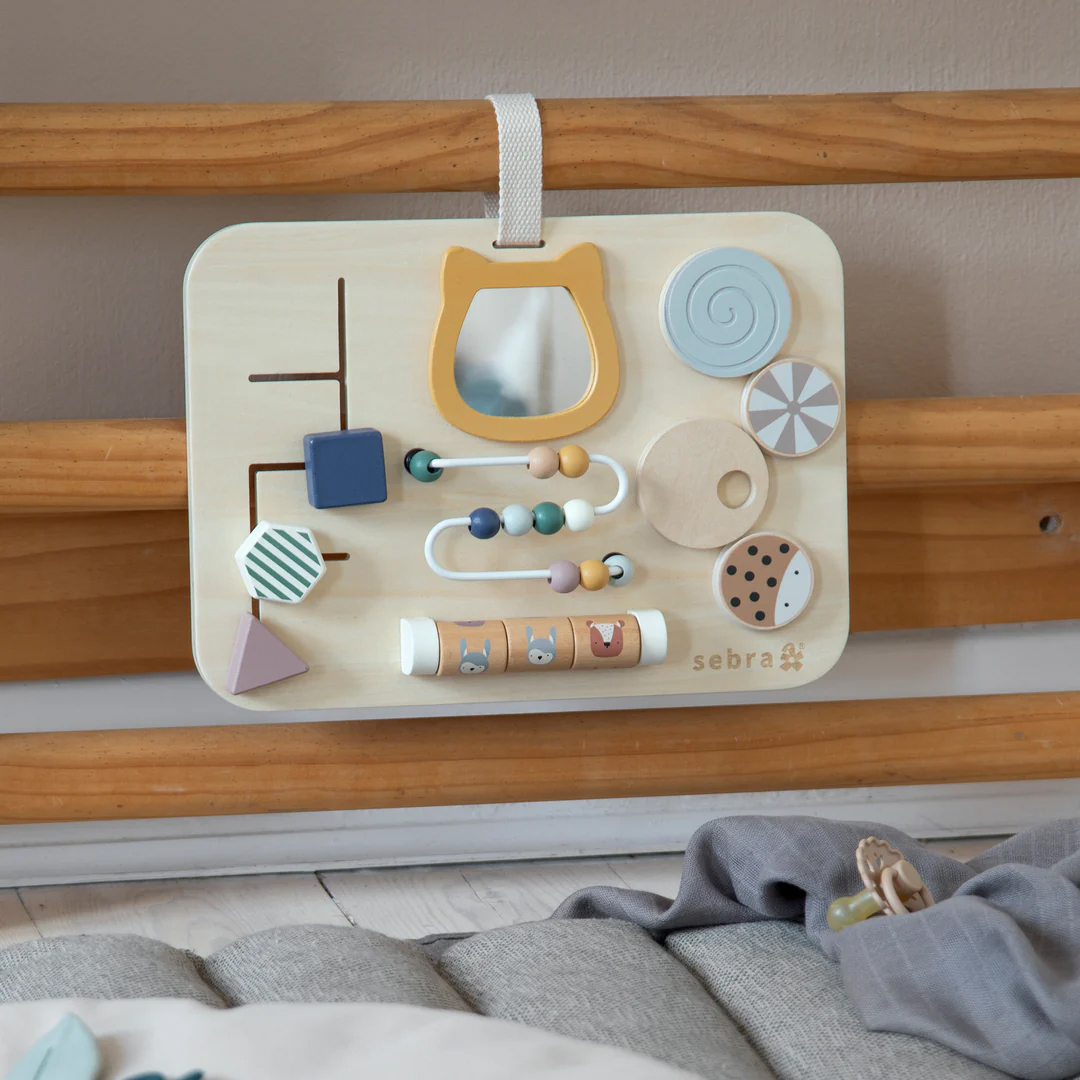 Aktivitätstafel Baby 3