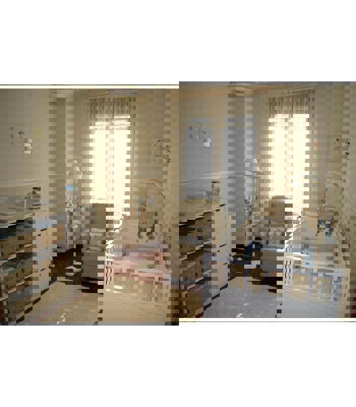 Teppich Polka Dots Beige 3