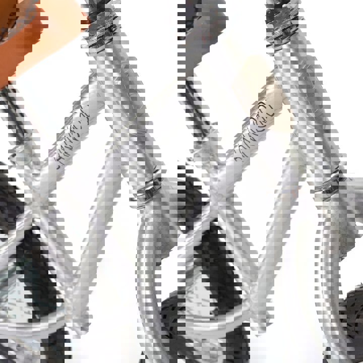 Laufrad First GO! Chrome 7