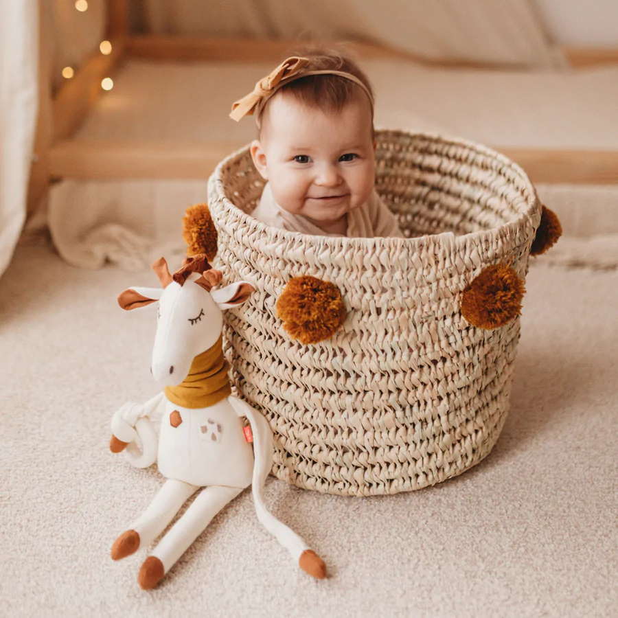 Aktivitätsspielzeug Giraffe 3