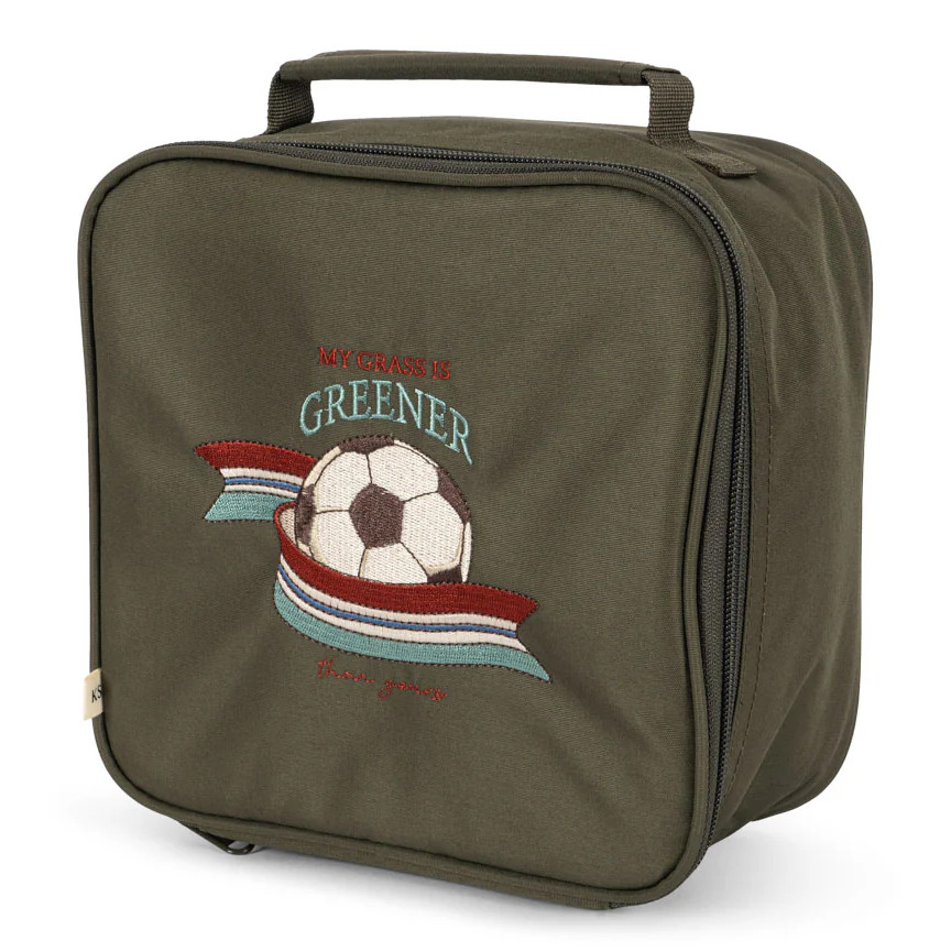 Thermo Lunch Tasche Fussball