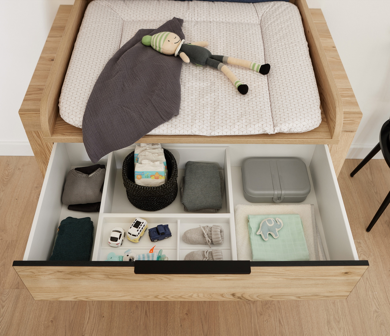 Wickelkommode Josie 4