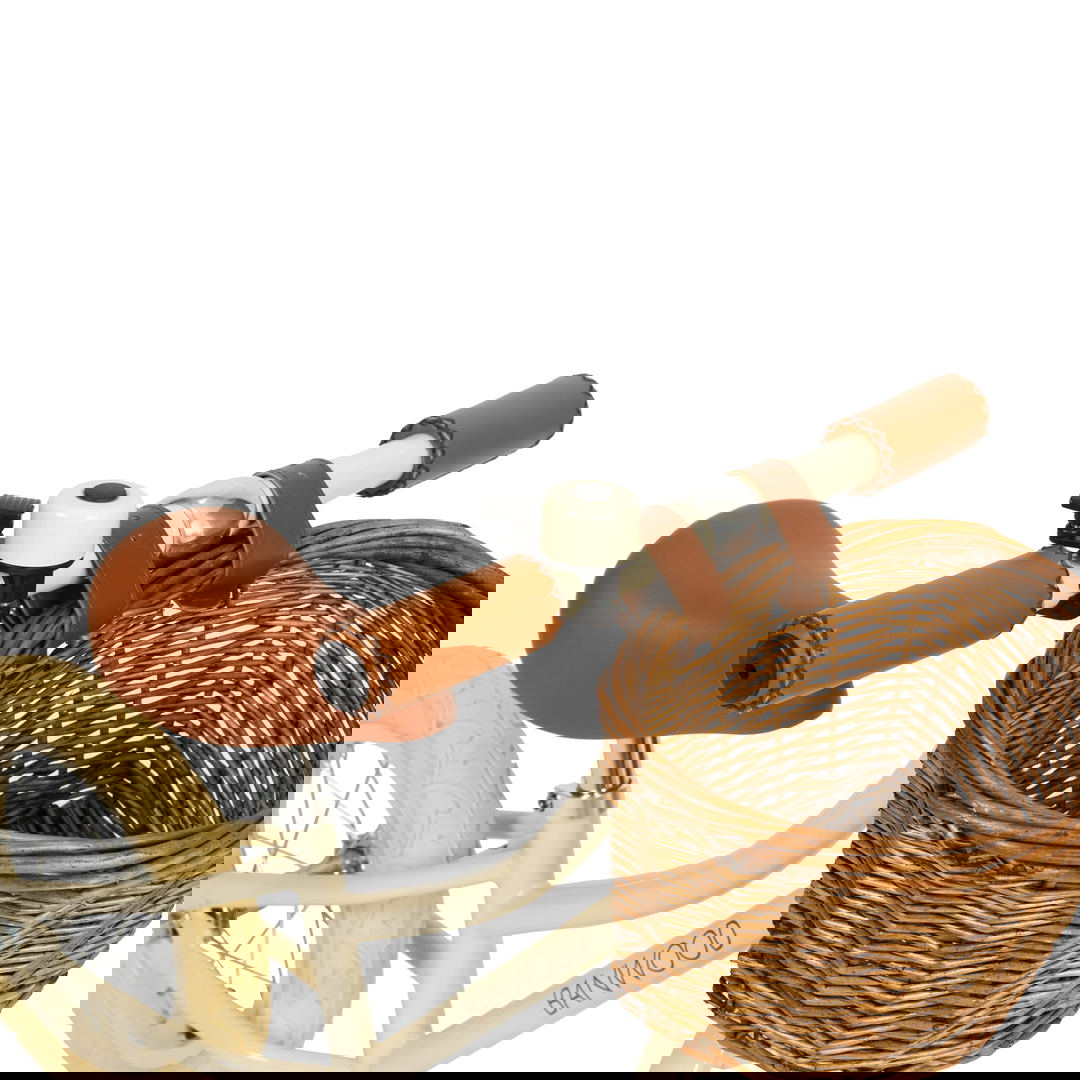 Laufrad First GO! Creme 5