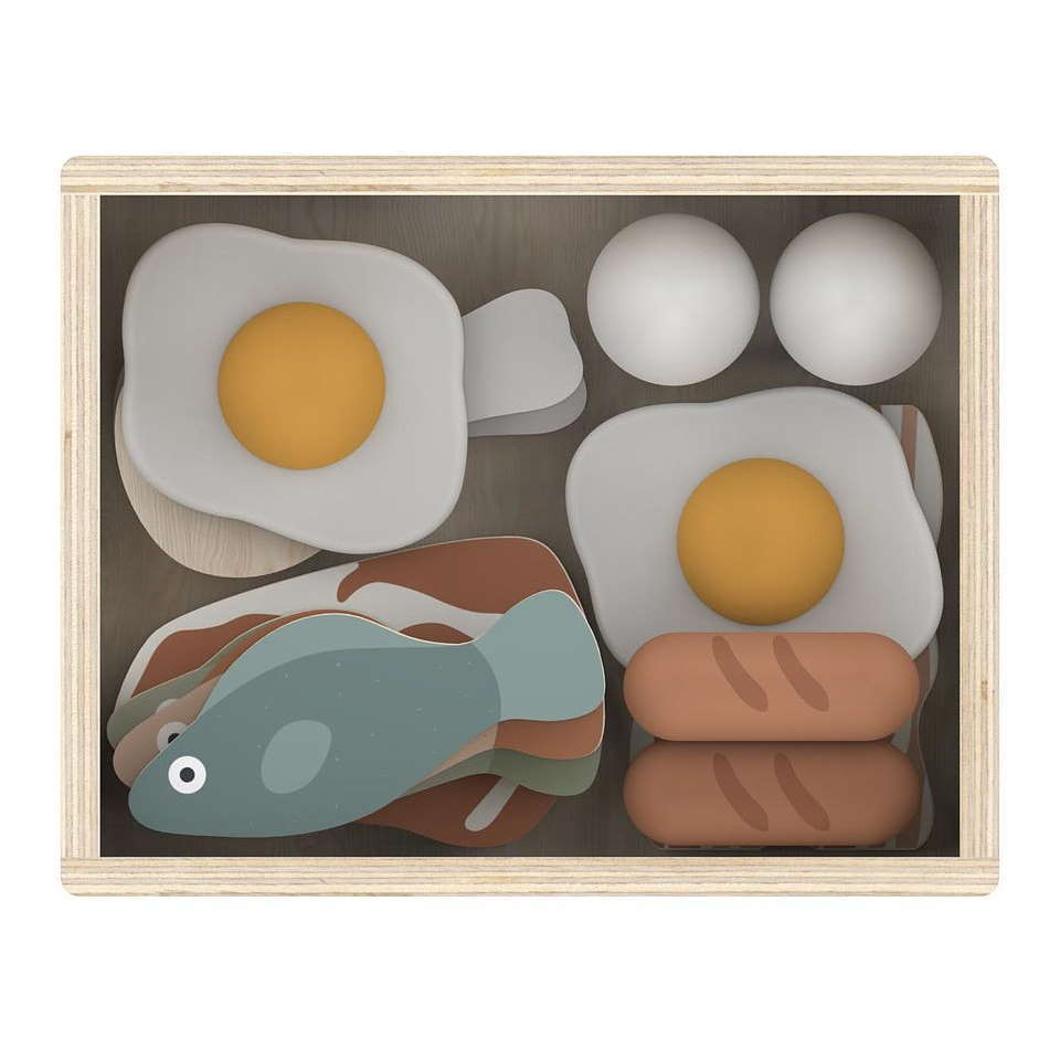 Spielzeug Play Fisch und Fleisch 5