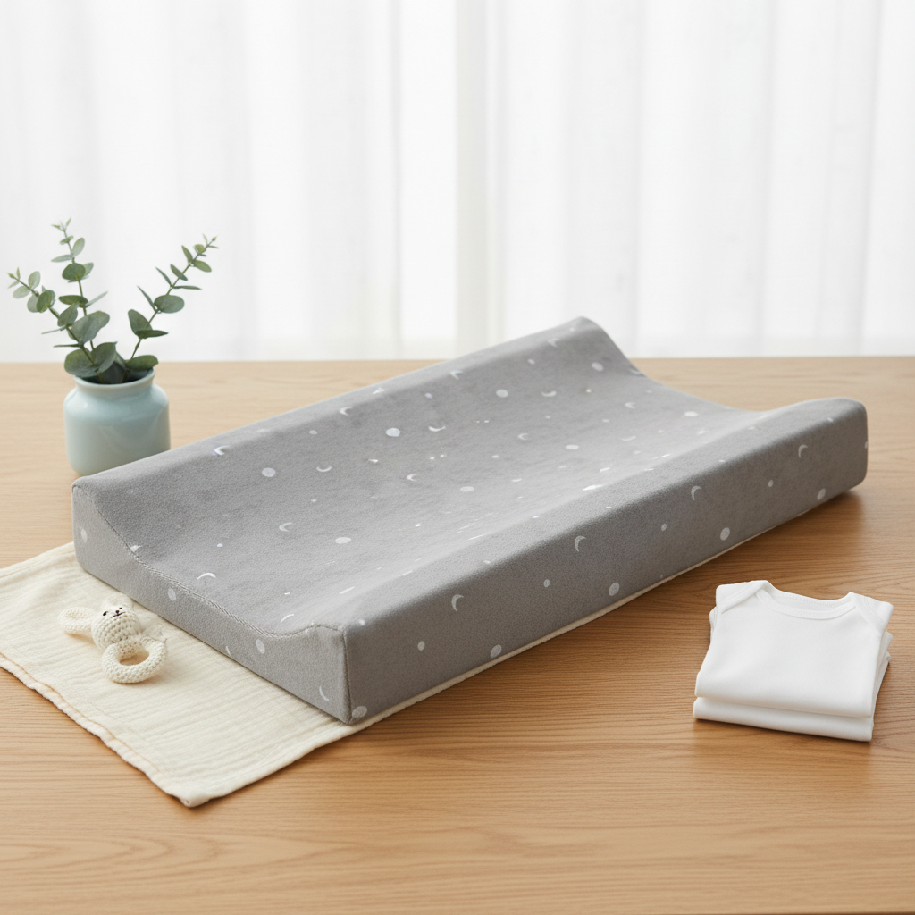 Wickelkissenbezug Baumwolle Night Sky 3