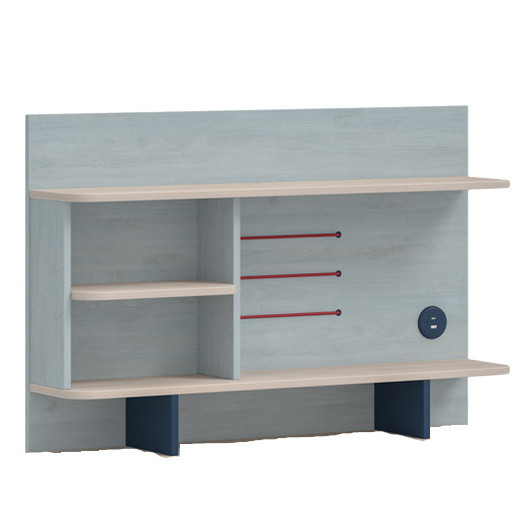 Schreibtischaufsatz Studio Trio 1