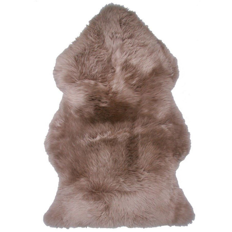 Teppich Douchka Taupe