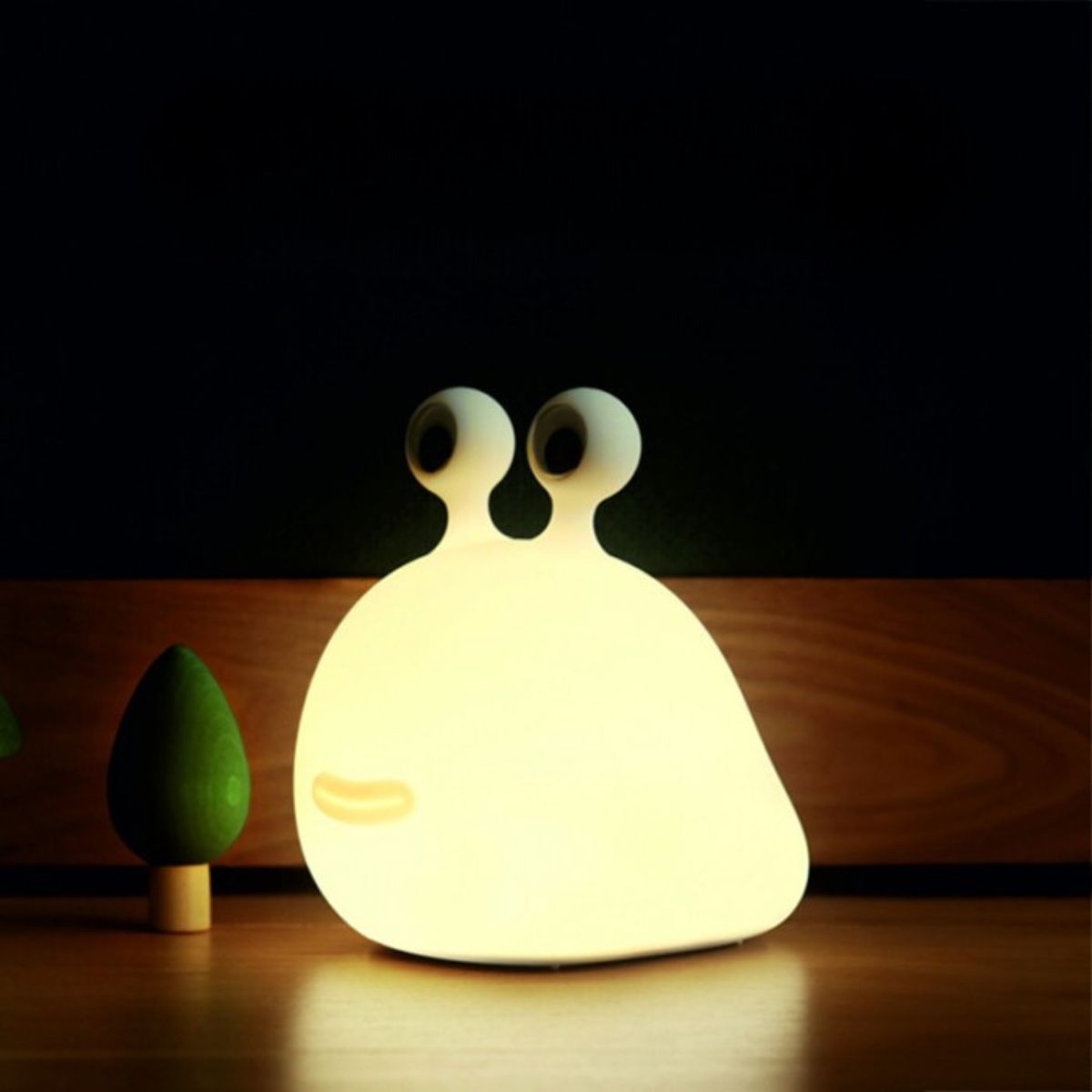 Lampe Schnecke 2