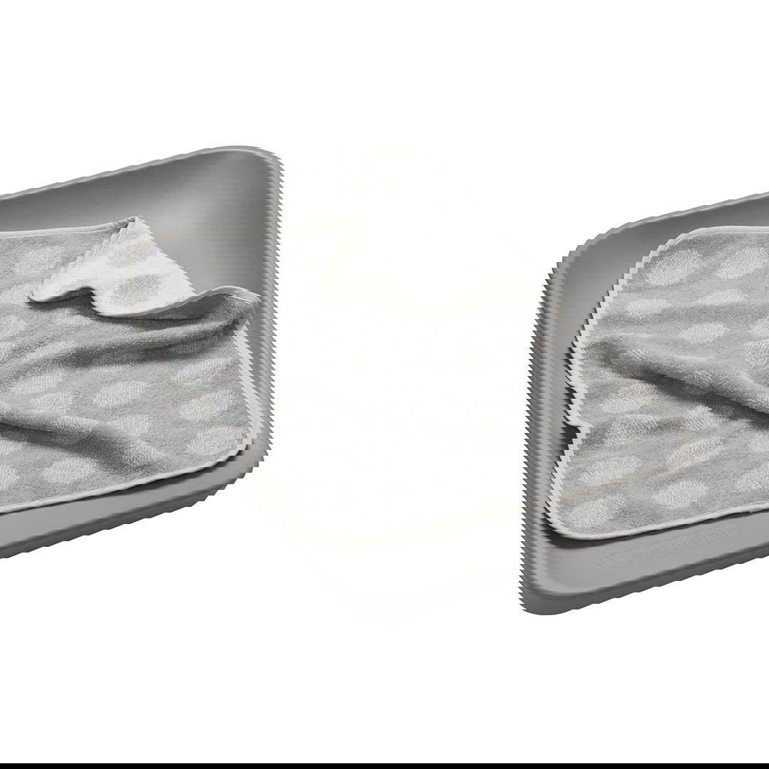 Topper für Wickelkissen Cool Grey 3