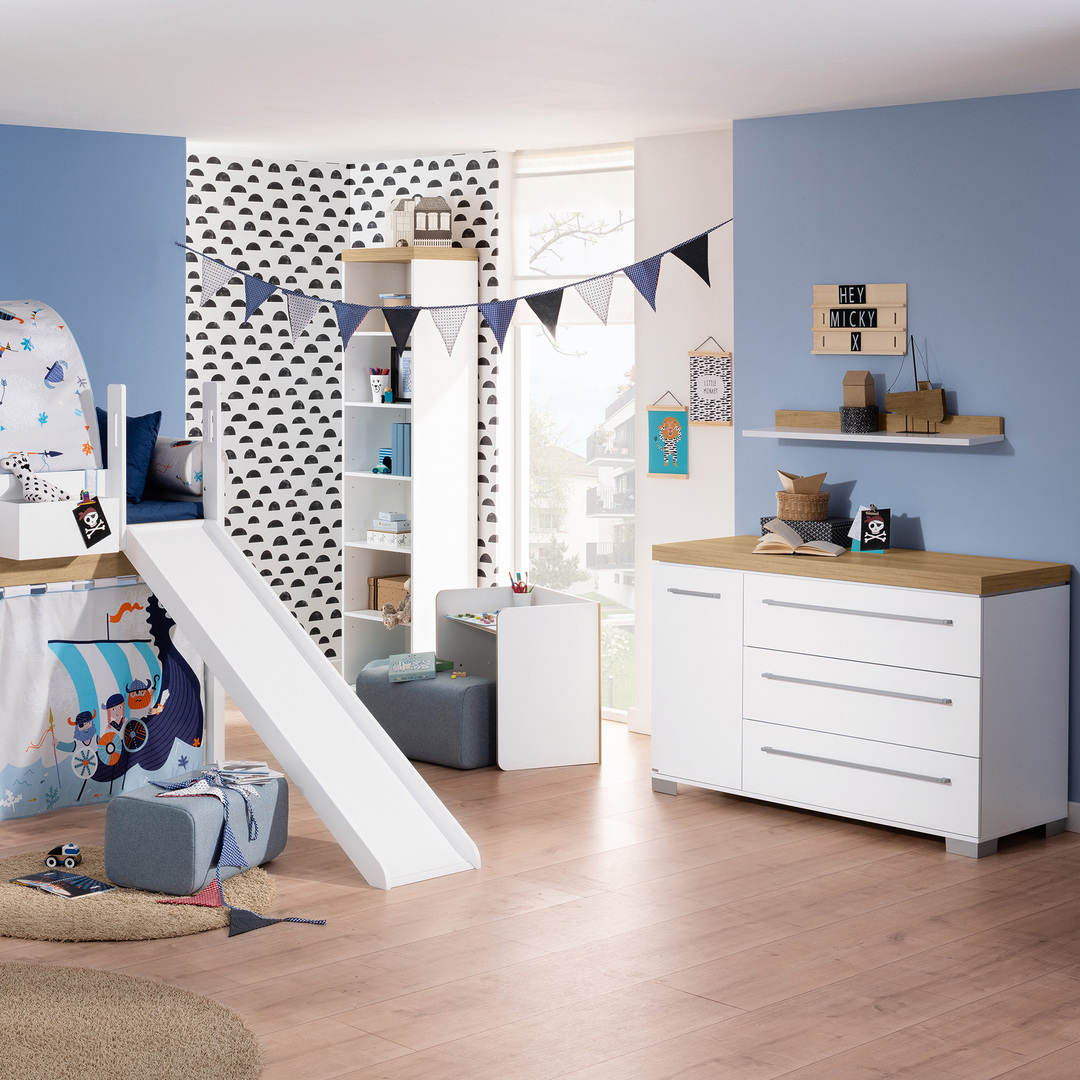 Kommode Kira Breit, Nebraska 3