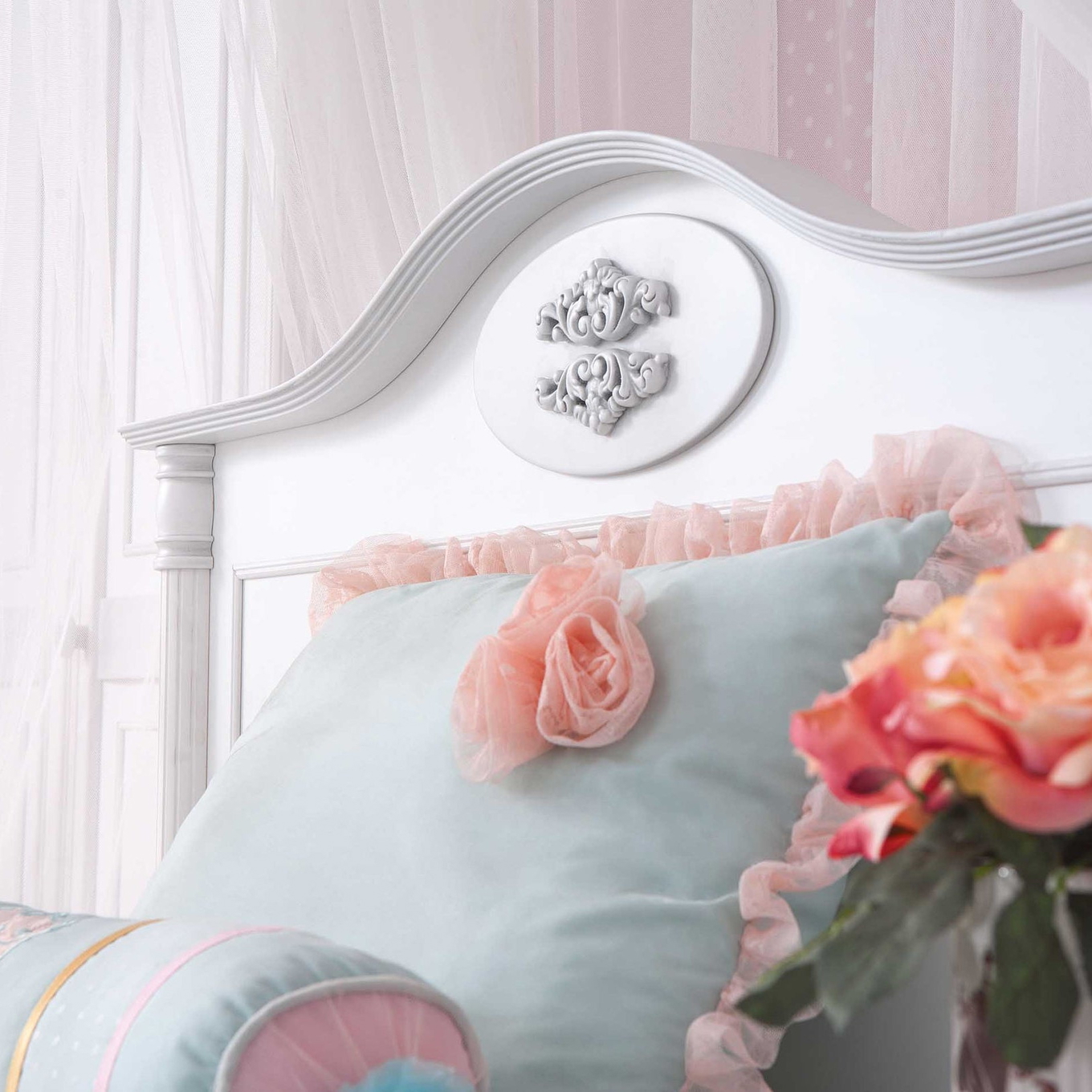 Kinderzimmer Romantic Set 6