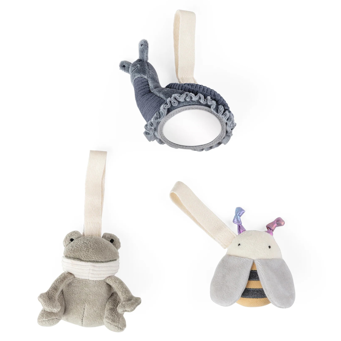 Aktivitätsspielzeug Dusty Green 3er Set 1