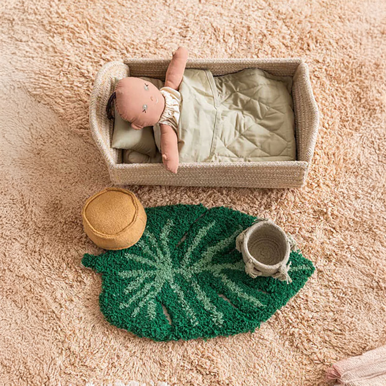 Puppen-Set Mini Lorena Sana 2