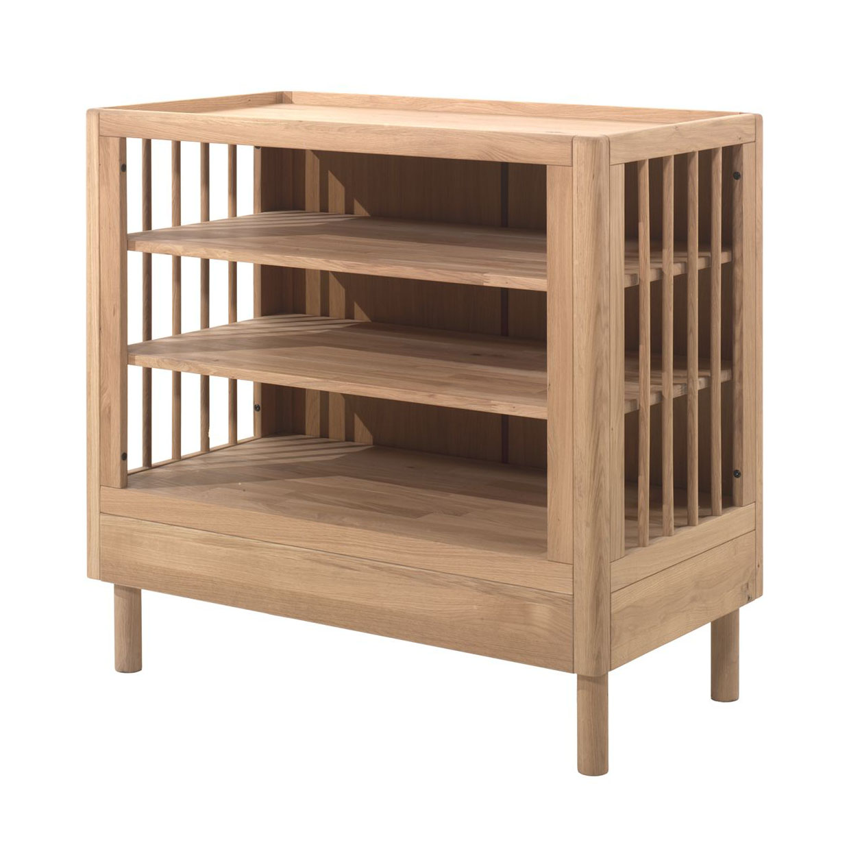 Kinderzimmer Forrest Eiche 4-teilig Set F 11