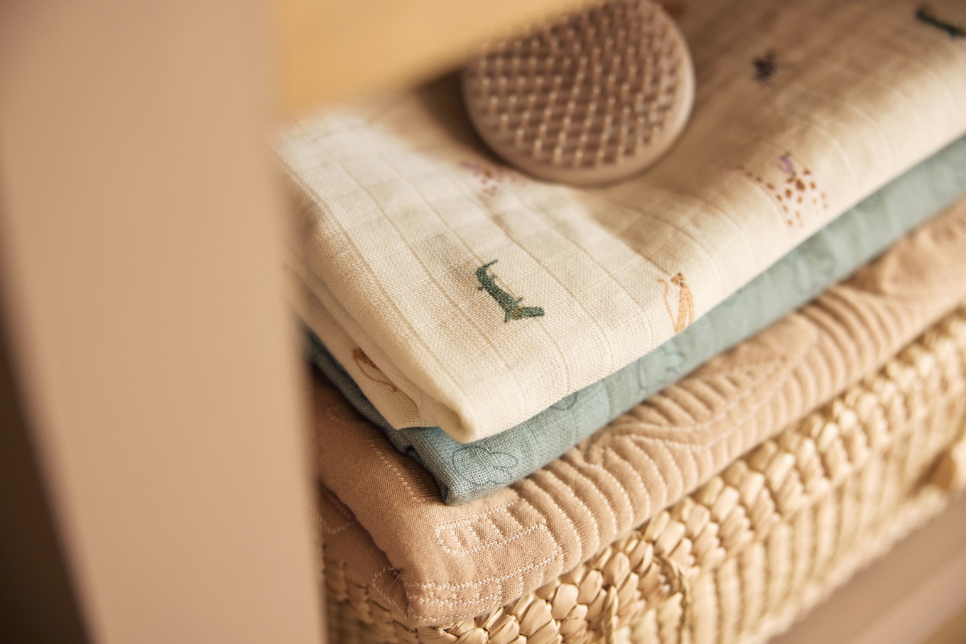 Spucktücher Jungle Jambo 3er Set 6