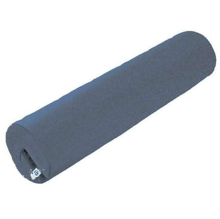 Comfortrolle aus Mikrofaser Tintenblau