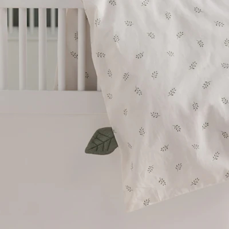 Baby Bettwäsche Sophora Leaves 4