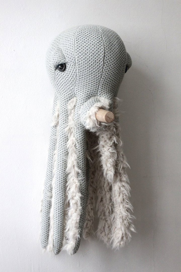 GrandMa Oktopus #2