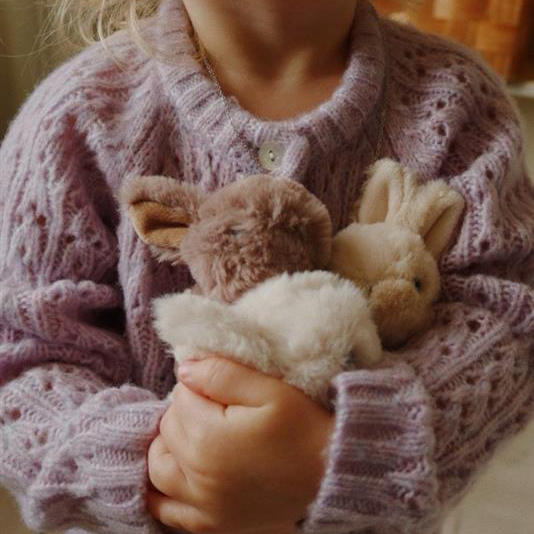 Kuscheltier Bunny Love Set 3