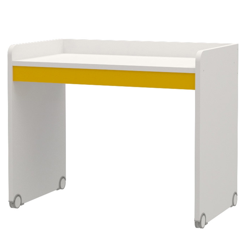 Schreibtisch Neo Klein Gelb 1