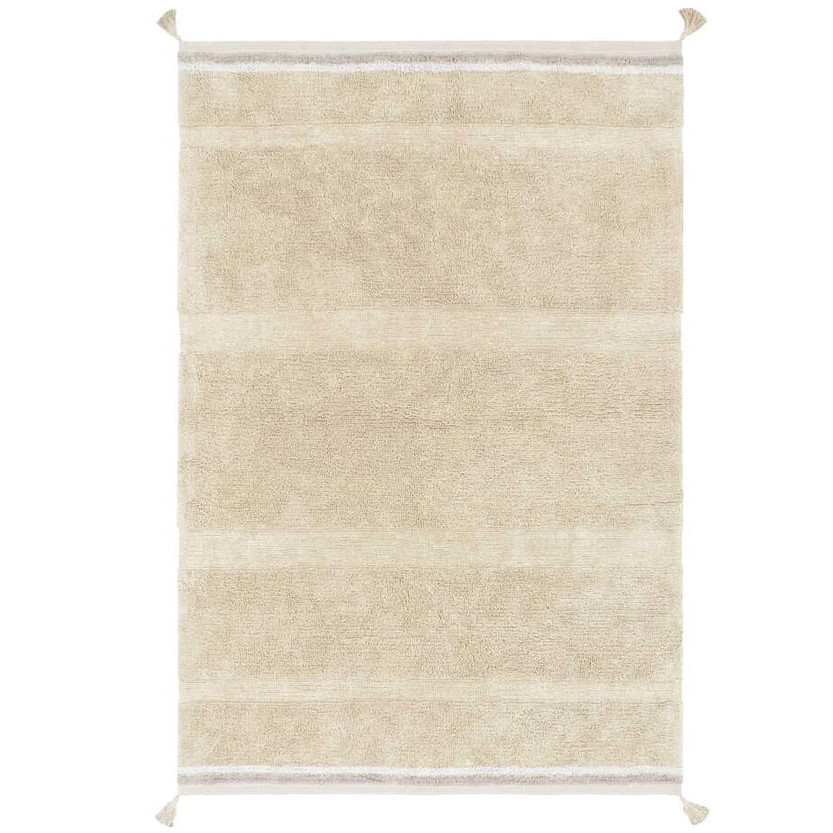 Teppich Bloom Gold 90 x 130 cm 1