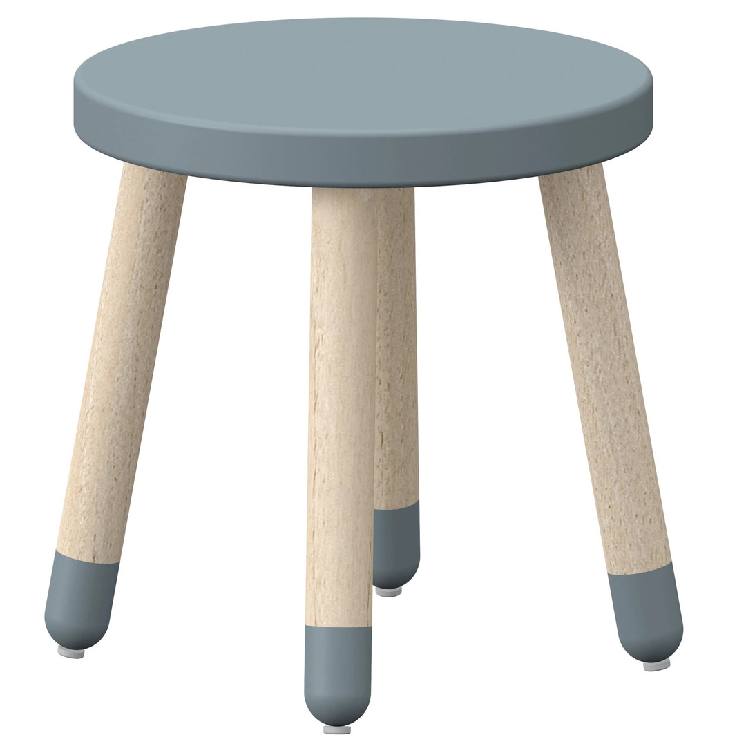 Kindertisch Dots mit Stühle 6