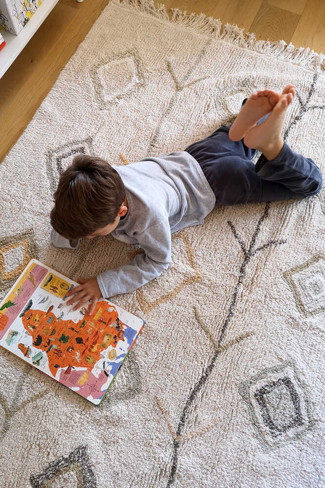 Teppich Kaarol Earth XL #2