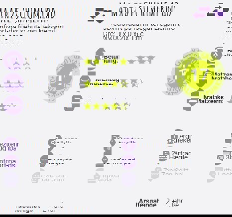 Matratze Schlummerland 100 x 200 cm 5