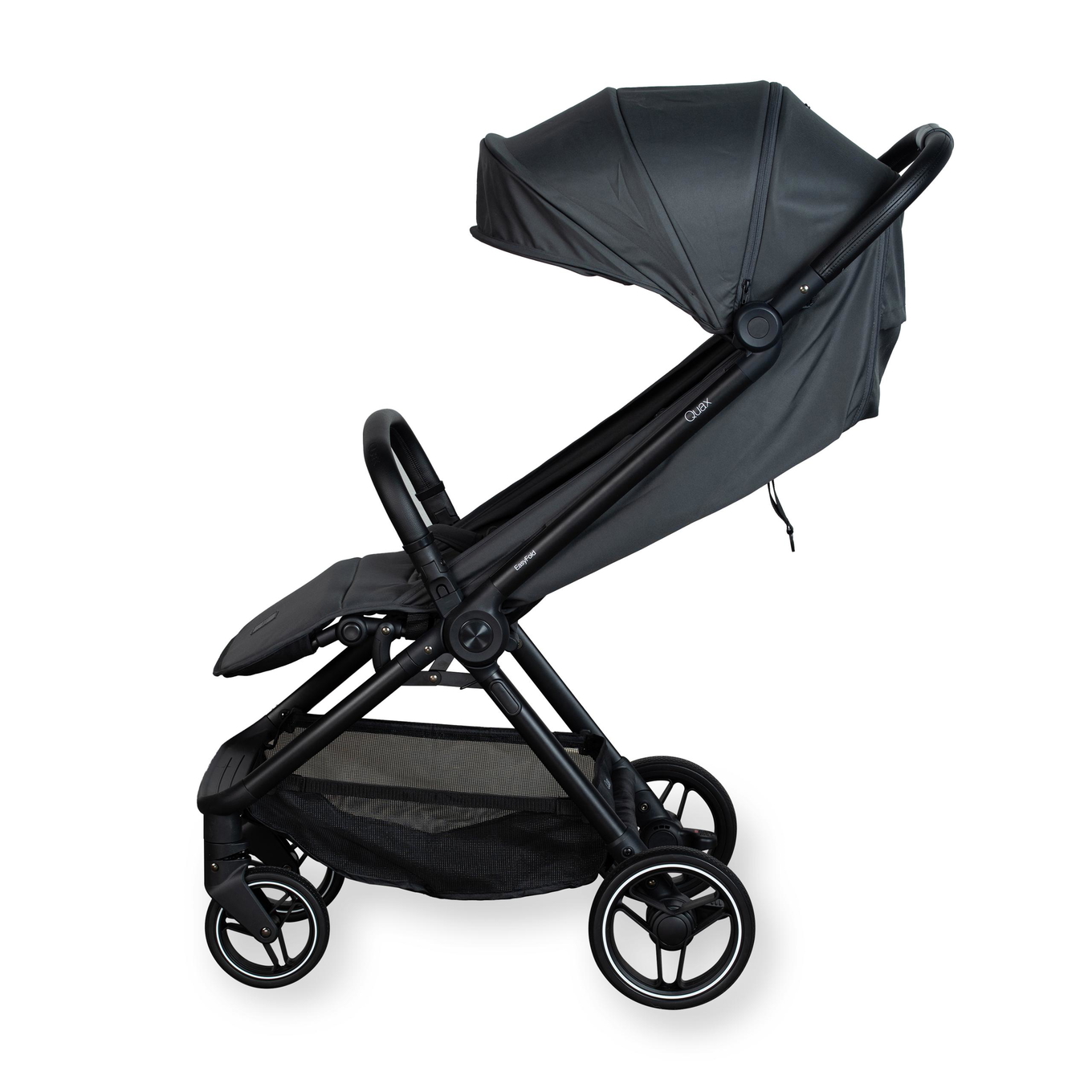 Buggy Easyfold Black 8