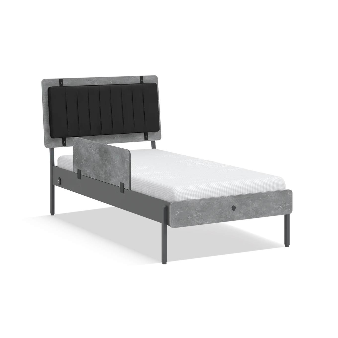 Absturzsicherung Space Gray 4