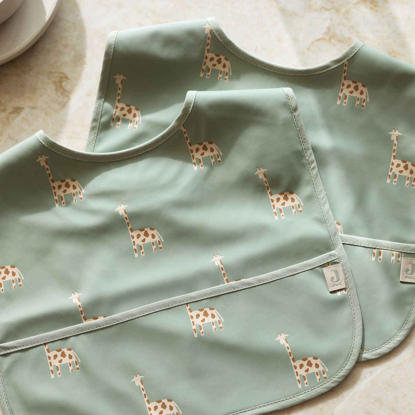 Lätzchen Jungle Jambo 2er Pack 2