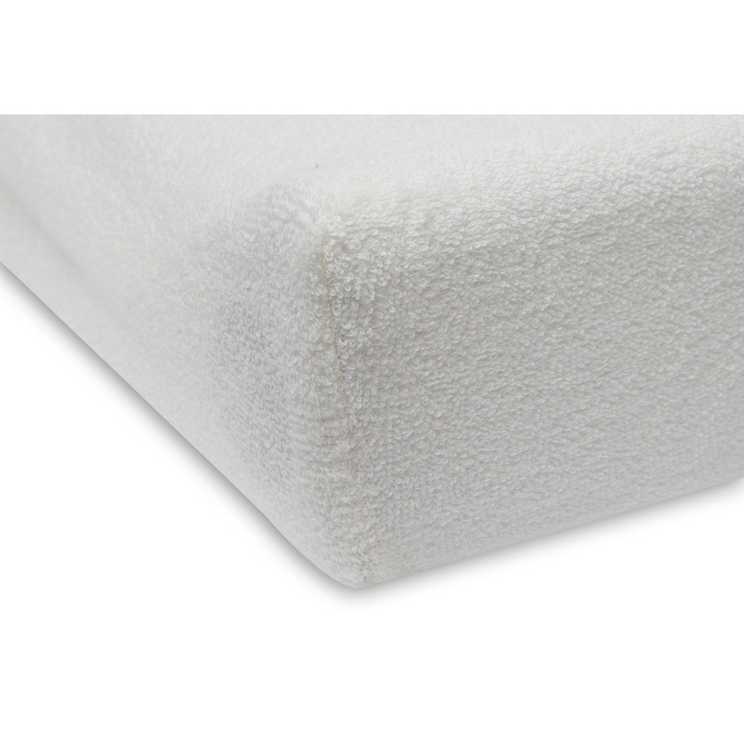 Wickelkissenbezug Frottee Ivory Nougat 2er Pack #2