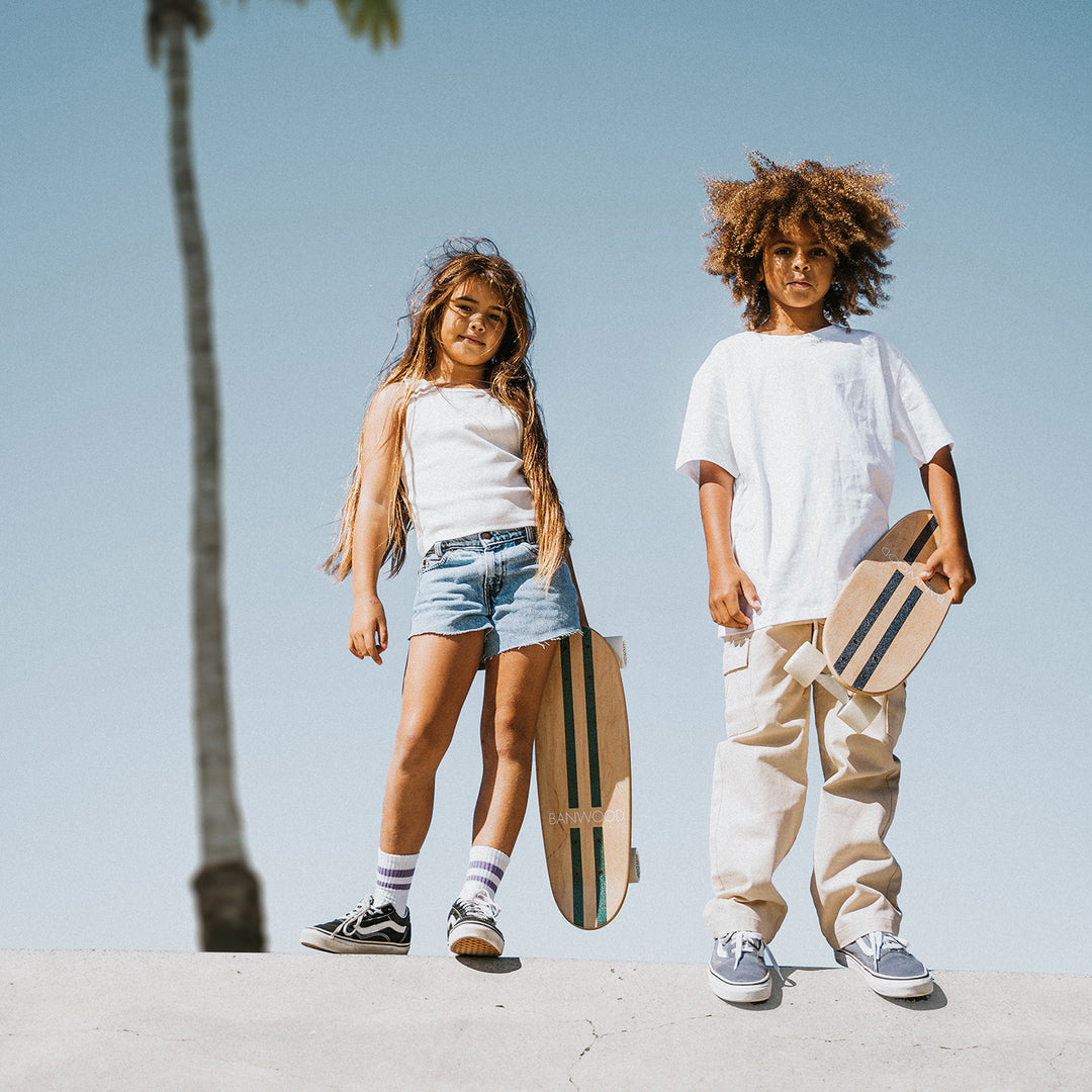 Skateboard Navy #2
