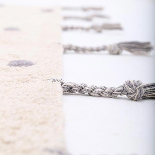 Teppich Nümi Grau 4