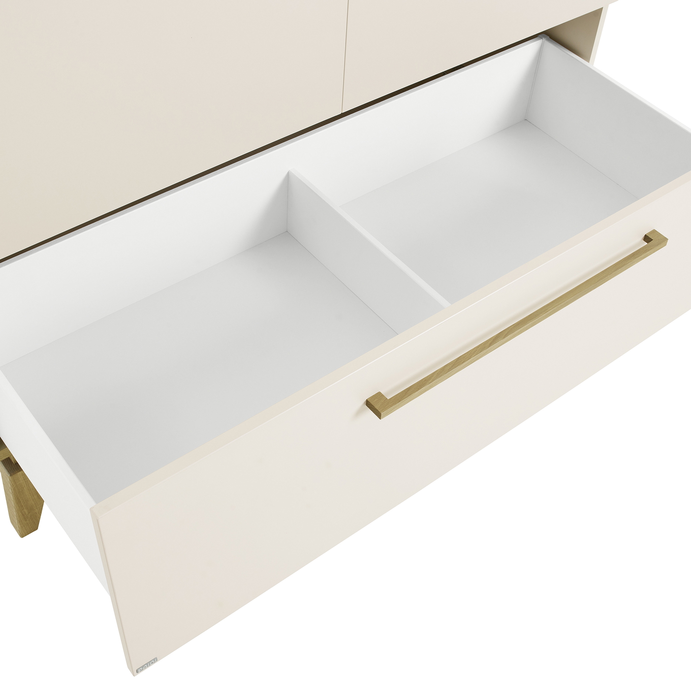 Kleiderschrank Stiene 2-türig 10