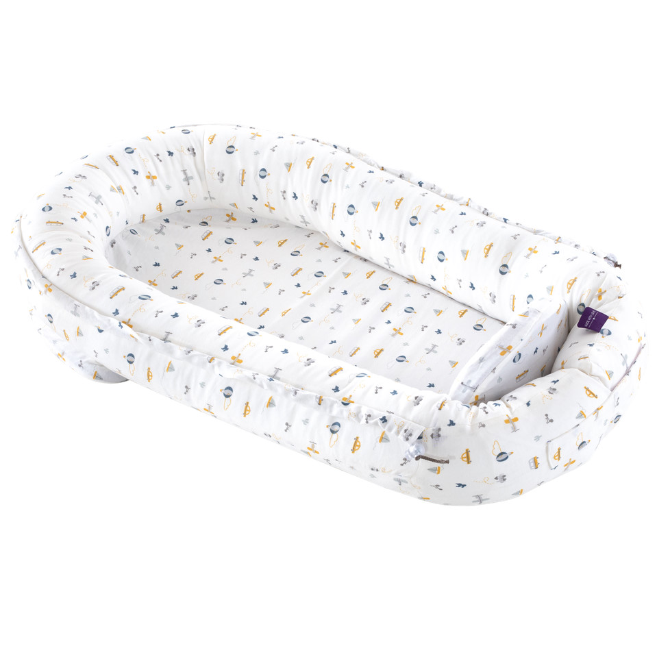 Babynest Premium BrummBrumm 1