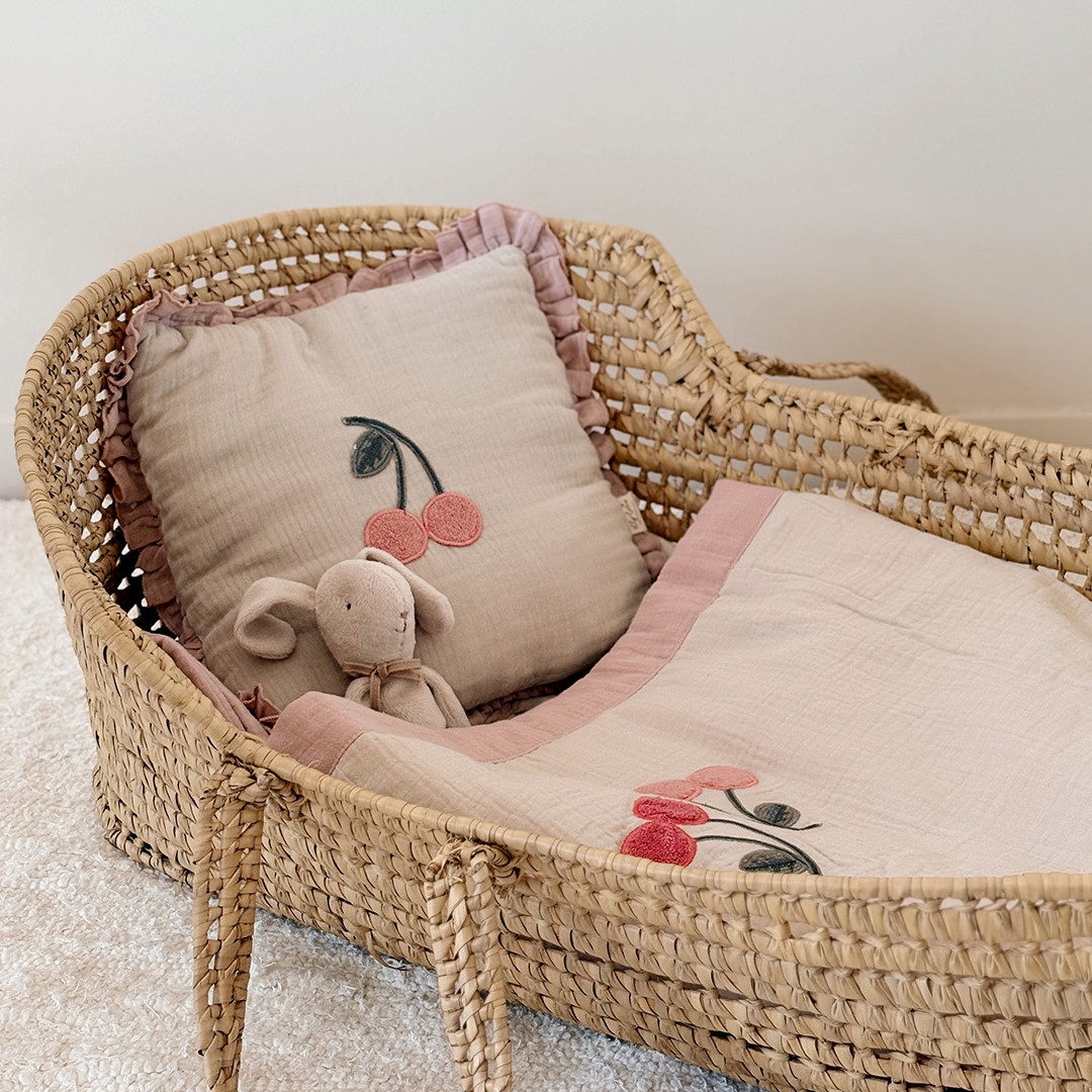 Babydecke Nova Cherries #2