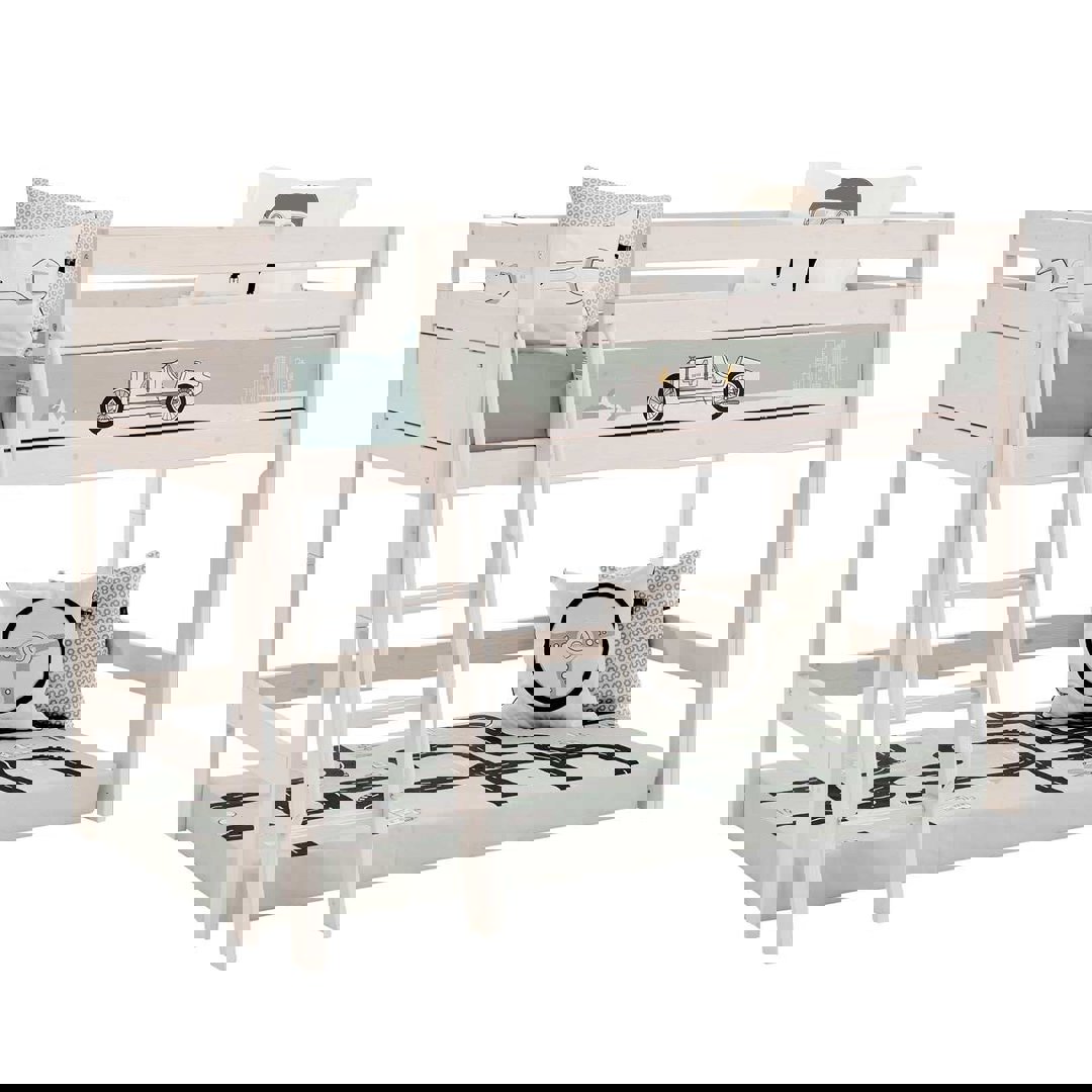 Bettwäsche Road Trip 3