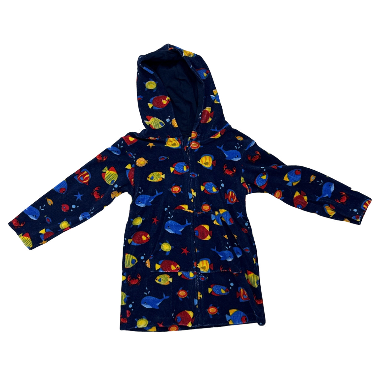Bademantel Ocean 1