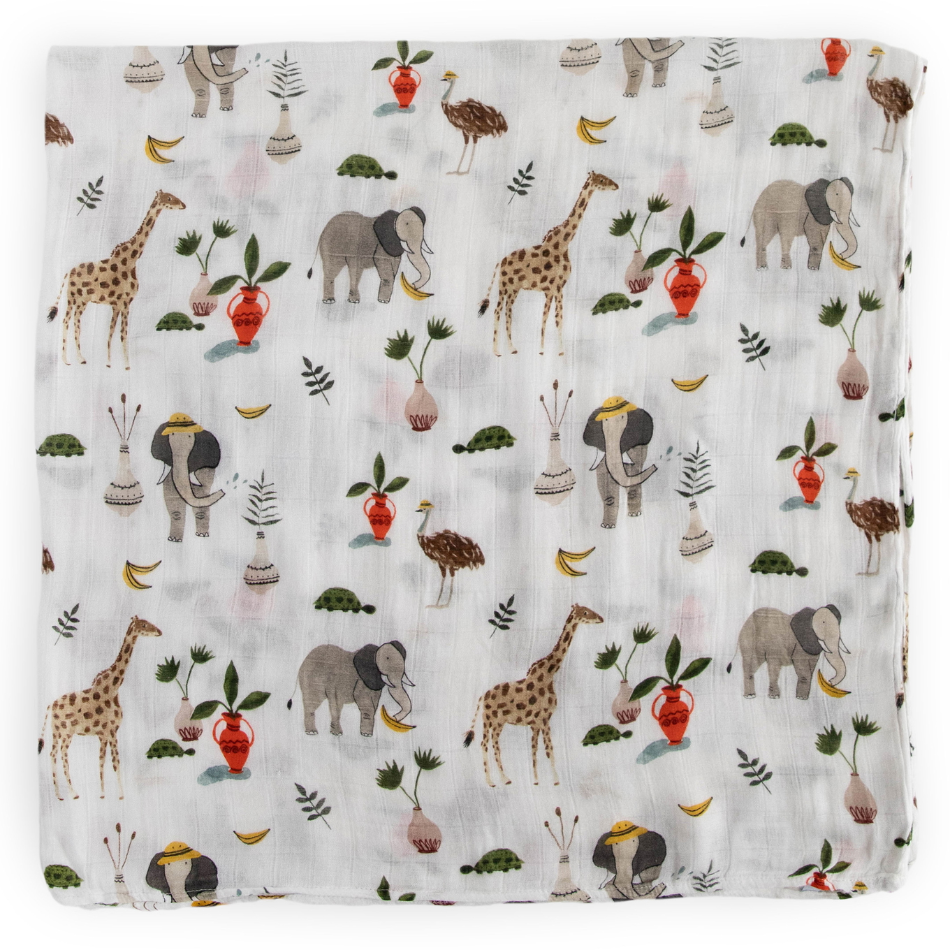 Pucktuch Safari Social 4