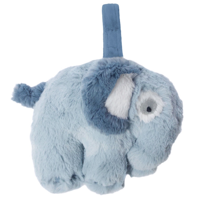 Spieluhr Elefant Wolkenblau 1