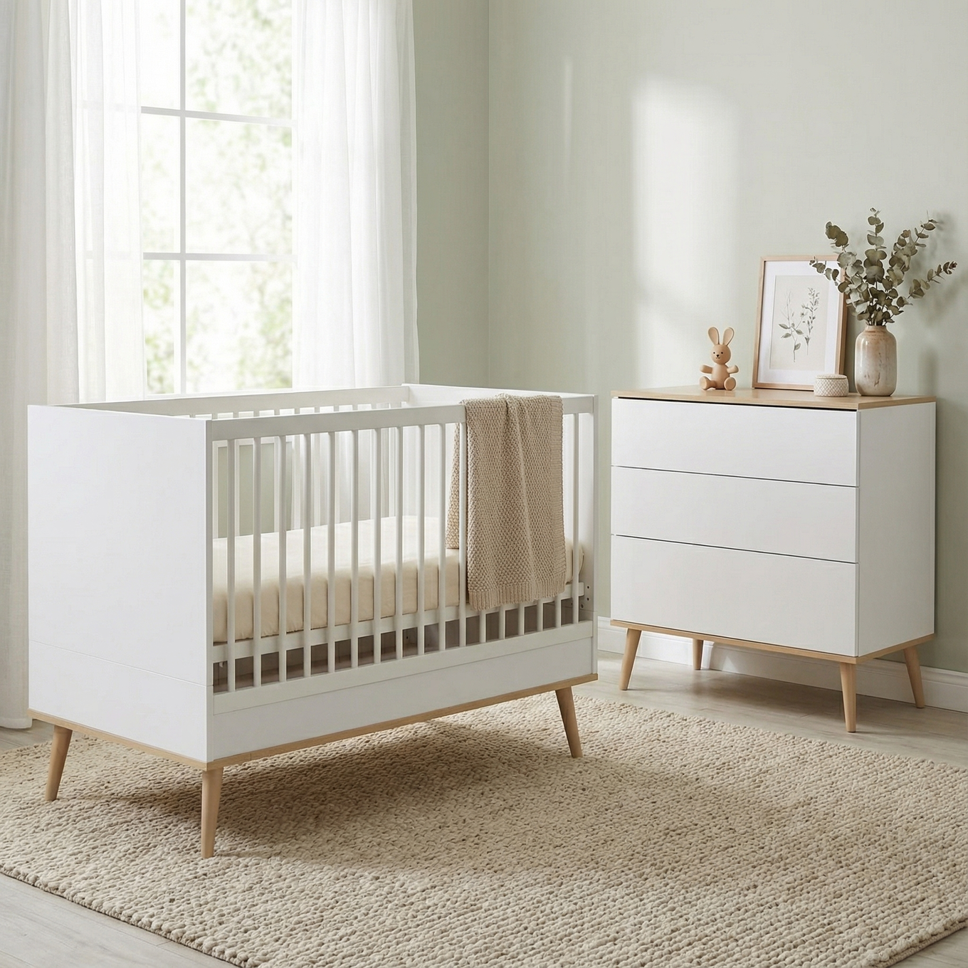 Kommode Flow Weiss 4