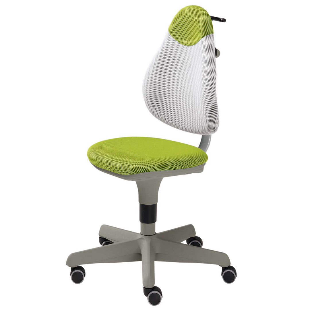 Bürostuhl Pepe  Grün/Weiss