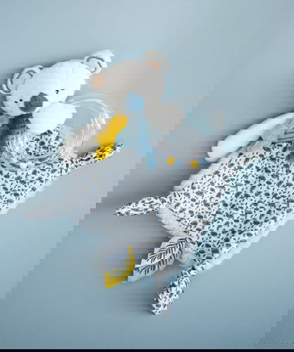 Schmusetuch Yoca Koala Rassel 2