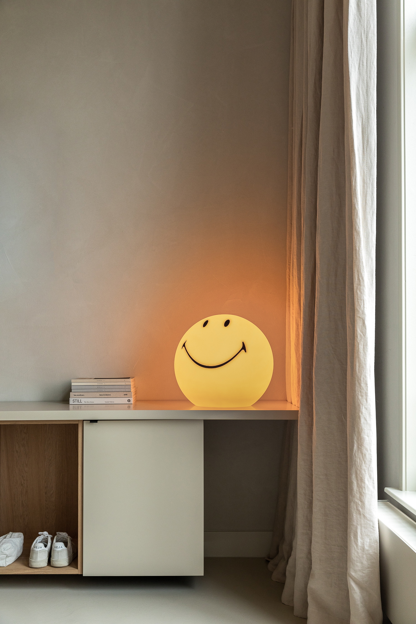 Lampe Mr Maria Smiley XL 6