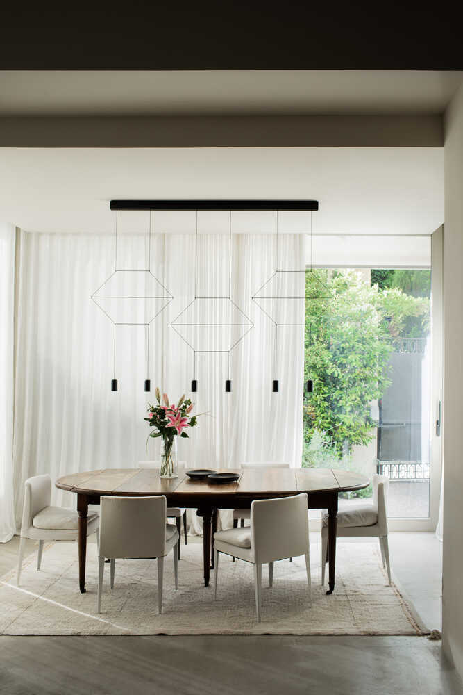 Teppich Bloom Natural 90 x 130 cm 7