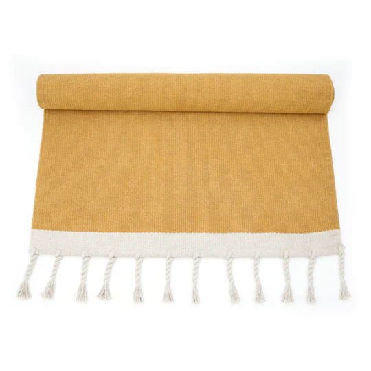 Teppich Lisboa Gelb 3