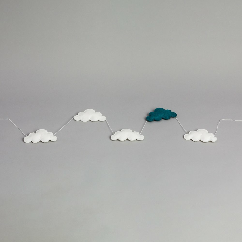 Girlande Green Cloud 6