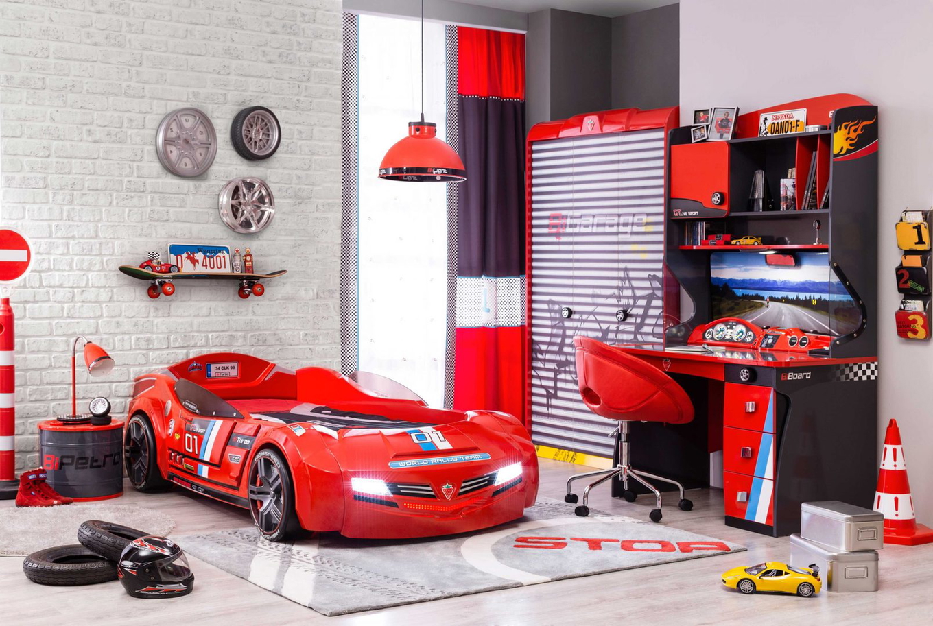 Deckenlampe Biconcept 5