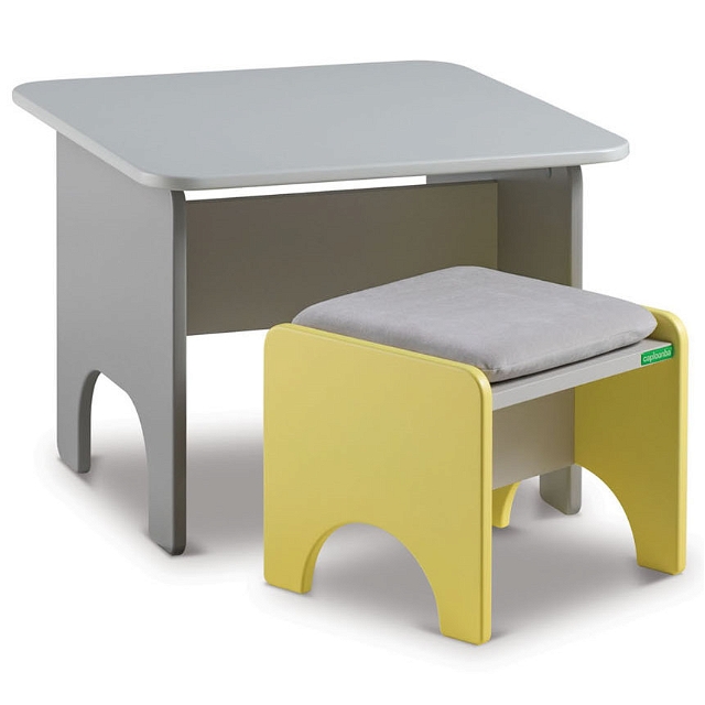 Spieltisch mit Stuhl Minia